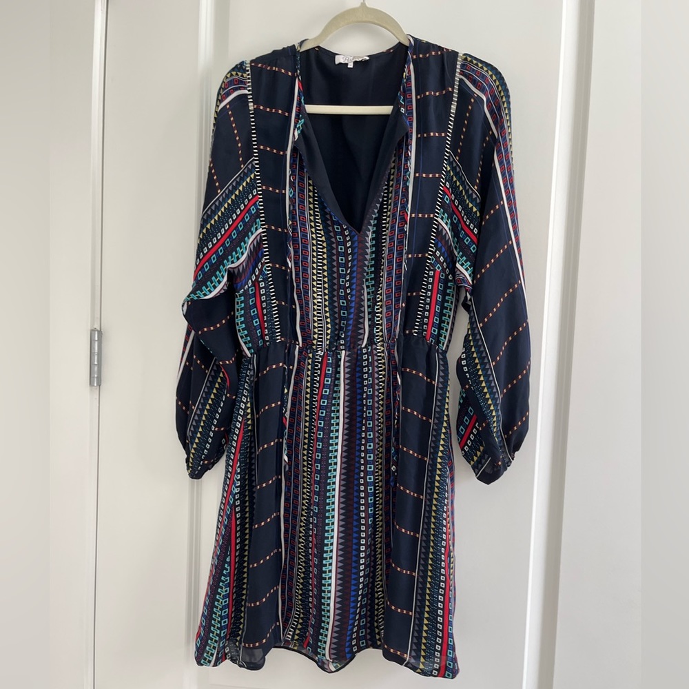 Multi color Parker Dress M